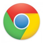 The Chrome logo