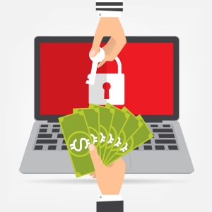 ransomware, the new theft